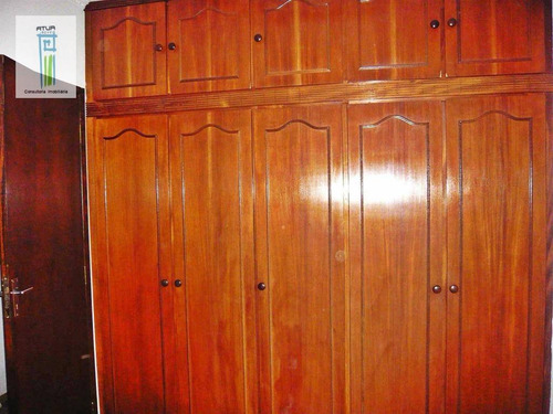 Imagem 12 de 18 de Casa Com 3 Dormitórios À Venda, 270 M² Por R$ 745.000,00 - Vila Amália (zona Norte) - São Paulo/sp - Ca0099