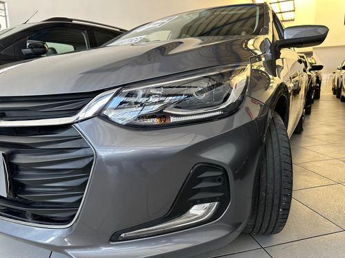 Chevrolet Onix plus 1.0 Premier Turbo Aut. 4P