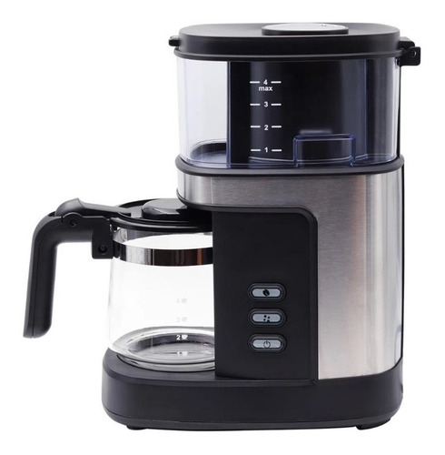 Cafetera Con Moledor De Café Icmg4070 750w
