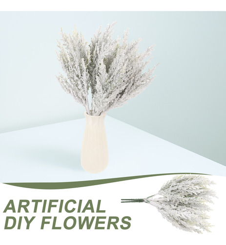 Nuevo Rama De Cedro Artificial Cedar Picks Decorations, 2