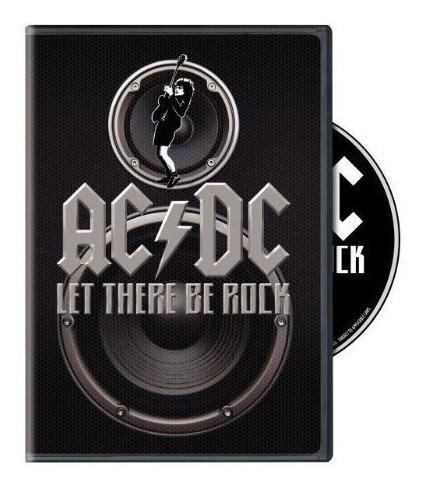 Ac / Dc: Let There Be Rock