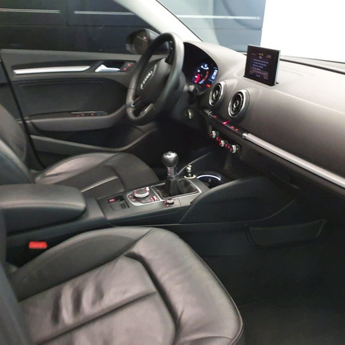 Imagen 10 de 15 de Audi A3 Sedan 1.8 T Fsi Stronic 180cv Usado 2014 2015