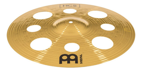 Platillo Meinl Hcs 16' Trash Crash Hcs16trc Oferta!