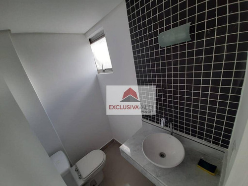 Sala À Venda, 31 M² Por R$ 180.000,00 - Jardim São Dimas - São José Dos Campos/sp - Sa0313