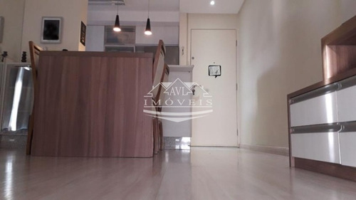 Imagem 11 de 30 de Apartamento Em Condomínio Padrão Para Venda No Bairro Vila Antonieta, 3 Dorm, 1 Suíte, 61 M - 946