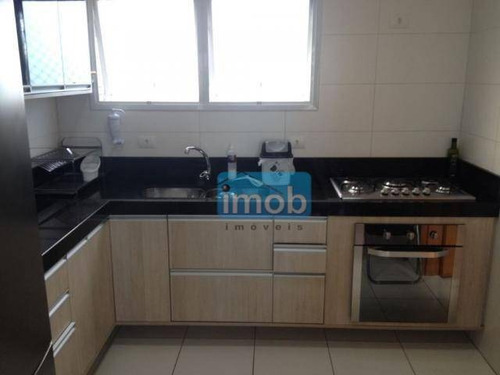 Imagem 26 de 30 de Apartamento À Venda, 143 M² Por R$ 1.400.000,00 - Pompéia - Santos/sp - Ap8023