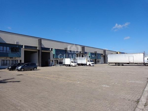 Imagem 2 de 11 de Pavilhão/depósito Para Aluguel, 8 Vagas, Sarandi - Porto Alegre/rs - 7484