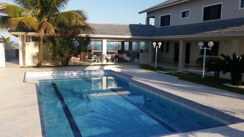 Imagem 3 de 11 de Casa Com 4 Dormitórios À Venda, 500 M² Por R$ 4.244.681 - Bougainvillee I - Peruíbe/sp - Ca0087