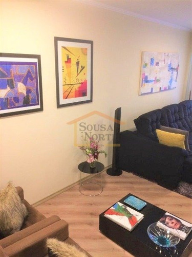 Imagem 2 de 15 de Apartamento, Venda, Santana, Sao Paulo - 12594 - V-12594
