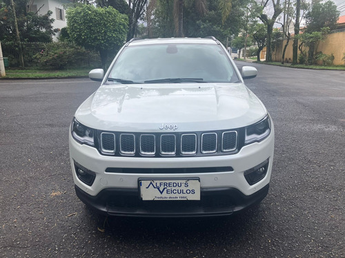 Jeep Compass 2.0 Longitude Flex Aut. 5p