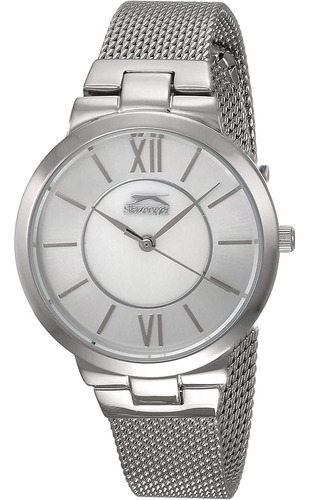 Sl.09.6171.3.03 Reloj Slazenger Para Dama Material Correa Me