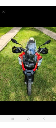 Bwm F850 Aventure, Tubo De Escape Akrapovic,