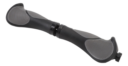 Manillar De Bicicleta Ergonómico, Agarre, Goma Antideslizant