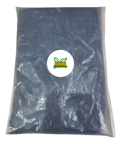 Carbón Activado 1kg Clarifica Agua Elimina Olores Filtro