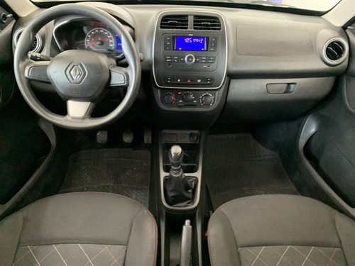 Renault Kwid Zen 1.0 12v Sce (flex)