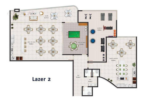 Imagem 8 de 9 de Sala À Venda, 76 M² Por R$ 777.712,29 - Fazenda - Itajaí/sc - Sa0023
