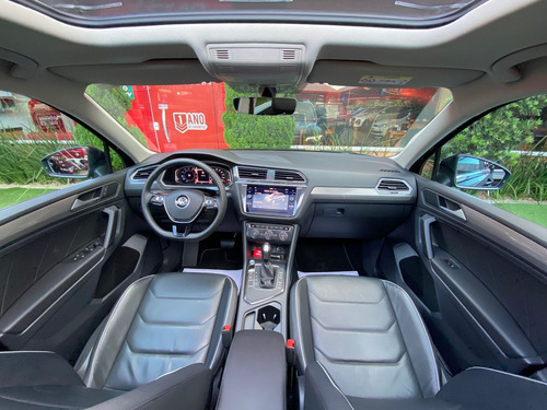 Volkswagen Tiguan Allspac Comf 250 TSI 1.4 Flex