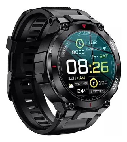 Reloj Gps Running Smartwach Satelital Deportivo Hombre Muje