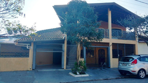 Imagem 1 de 20 de Casa Com 4 Dormitórios À Venda, 222 M² Por R$ 520.000,00 - Poiares - Caraguatatuba/sp - Ca0040