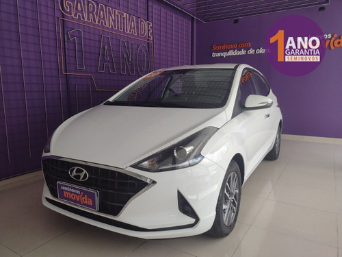 Imagem 4 de 8 de Hyundai Hb20 1.0 Diamond Turbo (aut) (flex)
