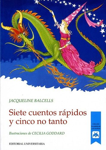 Libro Siete Cuentos Rapidos Y Cinco No Tanto