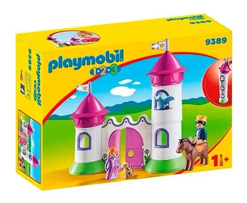 Castillo playmobil online mercadolibre