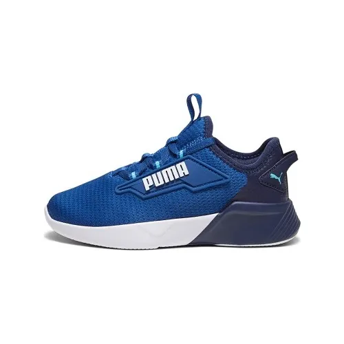 Tenis puma 2025 azul rey