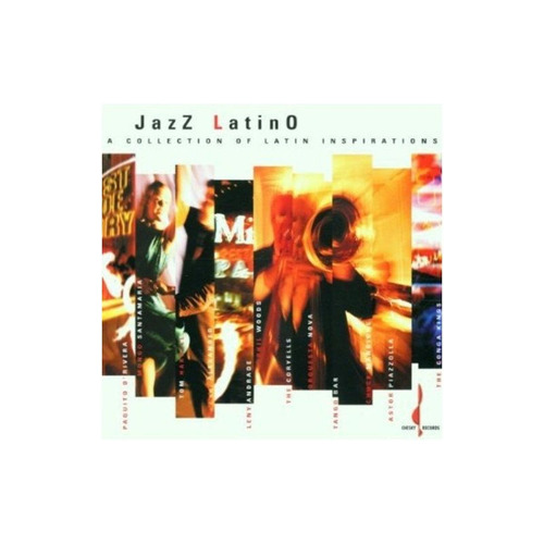 Jazz Latino Collection Latin Inspirations/var Import .-&&·