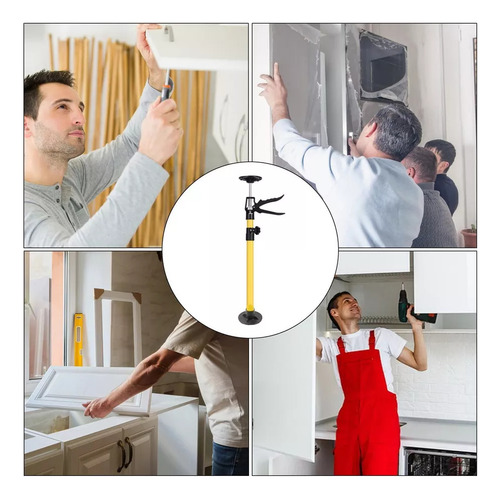 Postes De Soporte Ajustables Cabinet Jack Stand G