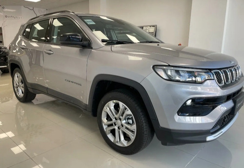 Imagen 7 de 15 de Jeep Compass 1.3 T270 Longitude