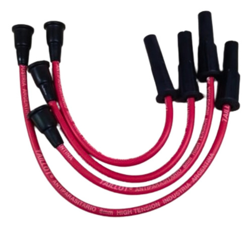 Juego Cable Bujia Renault Kangoo 1.4 98/02