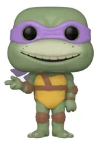 Comprar Donatello (1133) - Tortugas Ninja - Tmnt - Funko Pop!