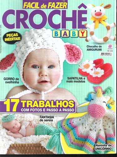 Revista - Fácil De Fazer Baby Ano 3 Nº 3