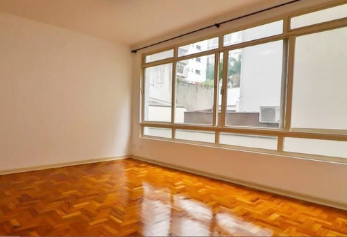Imagem 1 de 14 de Apartamento No Jardim Paulista À Venda Com 2 Quartos E 1 Vag