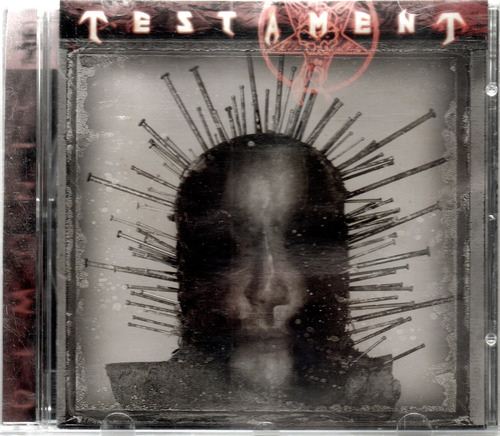 Testament - Demonic (cd)