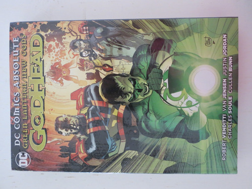 Green Lantern Godhead