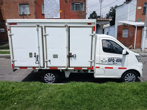 Changan Mini Truck 1.2 Sc1027da 4x2