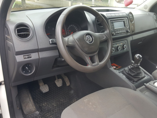 Volkswagen Amarok 140hp 4x2 148.000km 2016 Permuto O Contado