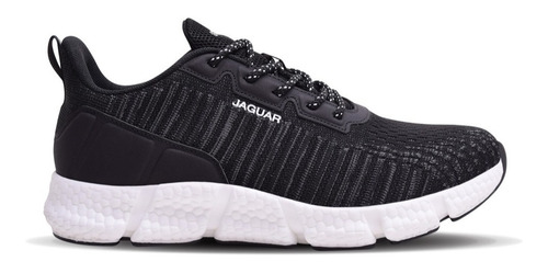 Imagen 2 de 5 de Zapatillas Jaguar #9315 Hombre Deportivas Comodas Livianas