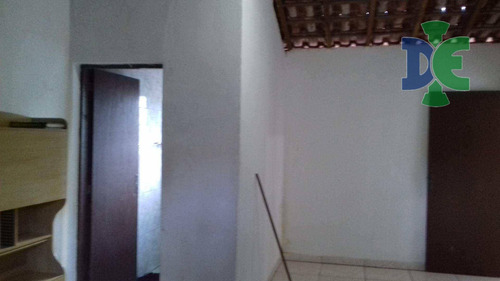 Chácara Com 2 Dormitórios À Venda, 20000 M² Por R$ 700.000,00 - Parateí Do Meio - Jacareí/sp - Ch0030