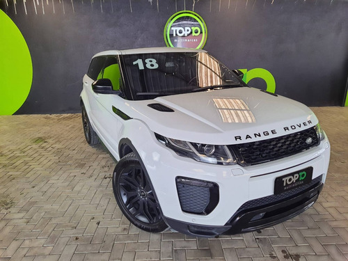 Imagem 2 de 10 de Land Rover Range Rover Evoque 2.0 Hse Dynamic 4wd 16v