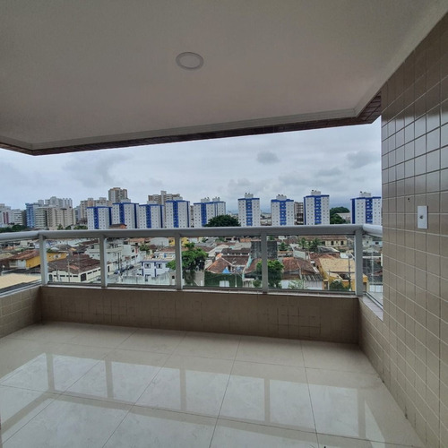 Imagem 5 de 30 de Apartamento Em Canto Do Forte, Praia Grande/sp De 65m² 2 Quartos À Venda Por R$ 320.000,00 - Ap1735568-s