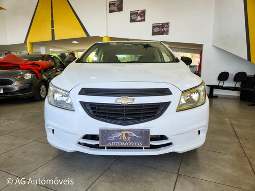 Chevrolet Onix 1.0 MPFI JOY 8V FLEX 4P MANUAL