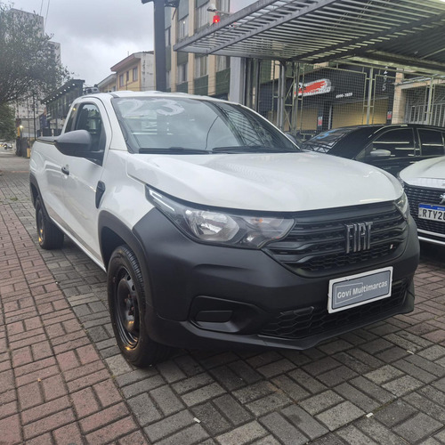 Fiat Strada Strada Endurance 1.4 Flex 8V CS Plus