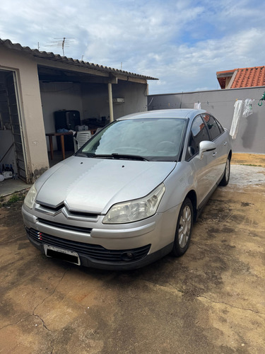 Citroën C4 Pallas 2.0 Exclusive Flex 4p