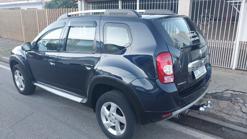 Renault Duster 2.0 16v Dynamique Hi-flex Aut. 5p