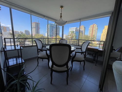 Amplio Departamento-almagro Vista Poniente-excelente Estado