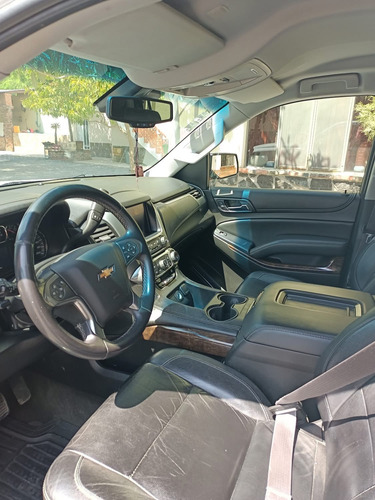Chevrolet Tahoe 5.3 Lt V8 At
