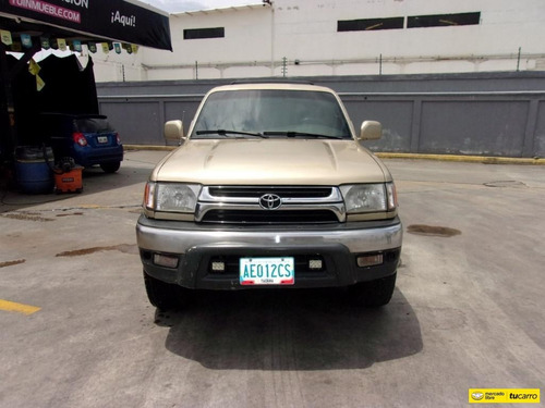 Toyota 4runner 4x2