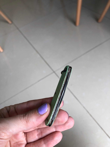 Mini Navaja Italiana Cortaplumas (al) No Veterinox (Usado)